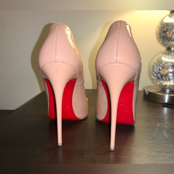 Christian Louboutin Heels - Picture 6 of 11